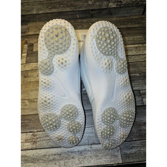 Men's Nike Roshe G Next Nature Mesh Spikeless Golf Shoes size 13 UPC AA1837-002 - Picture 4 of 5